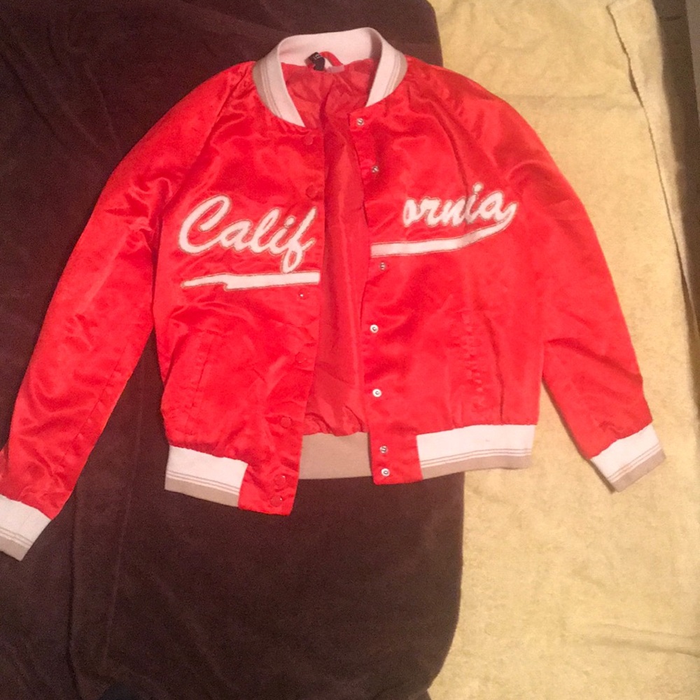 “Bomber jacket “